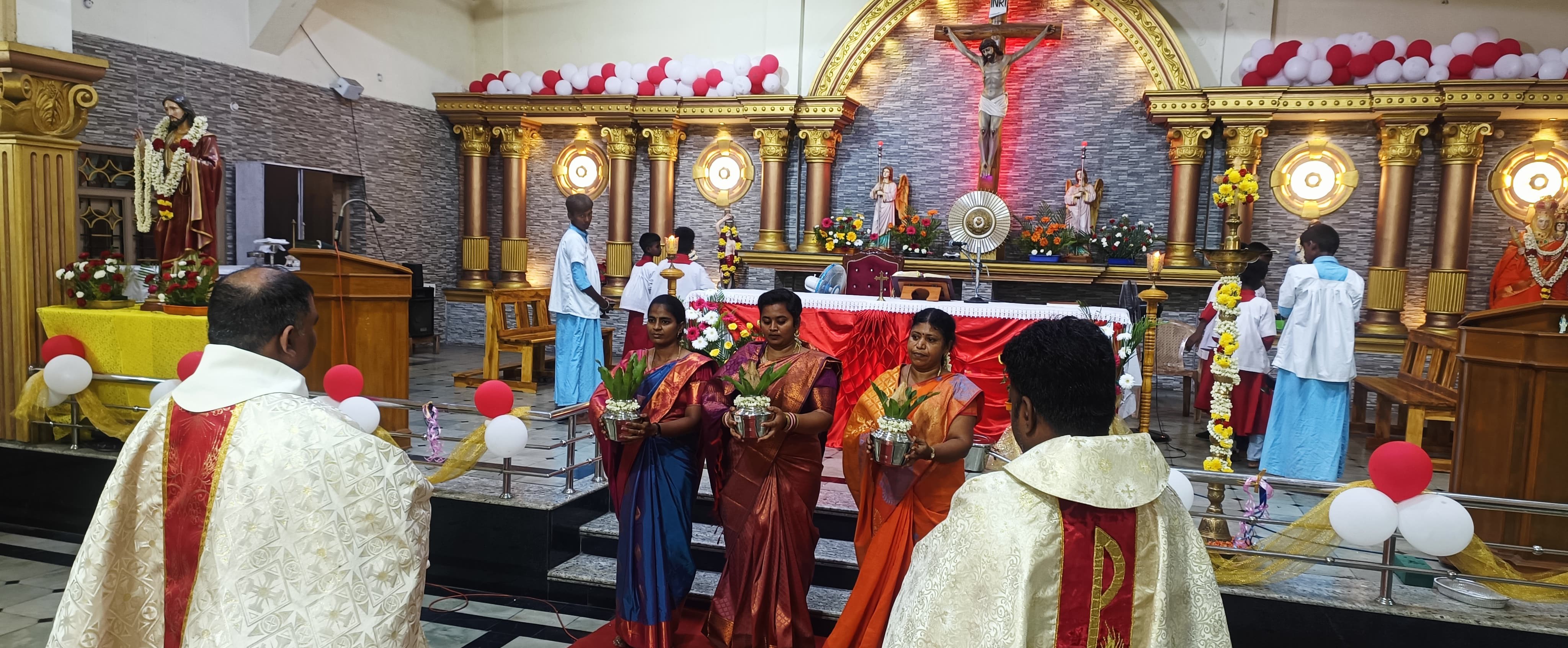 Sacred Heart Church Gummidipoondi